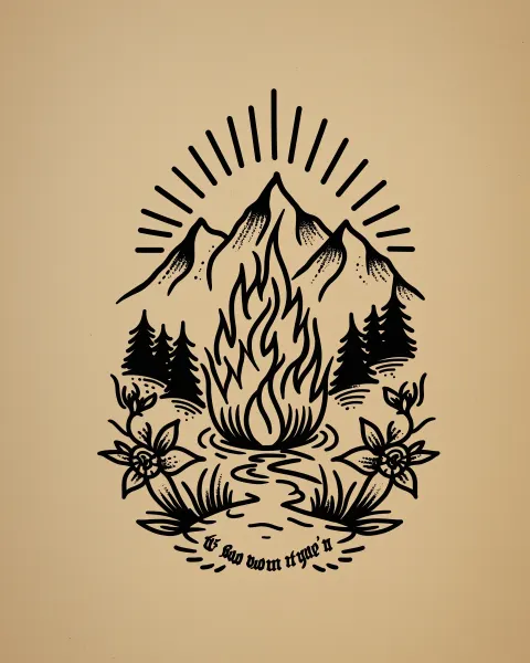 Bible verse using symbolism from: Do not fear, for I have redeemed you; I have called you by your na