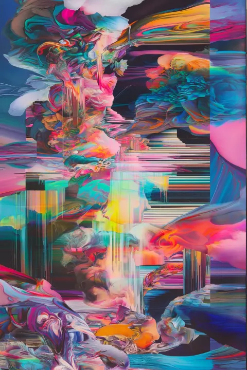 Kitsch Glitch.