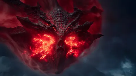 Colossal Blood Demon Skull, IMAX Epic