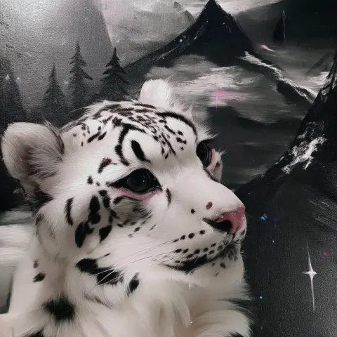 Snow leopard