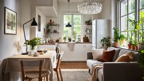 19. Maintaining Harmony in Multi-Use Living Spaces in-ultra-tiny apartment