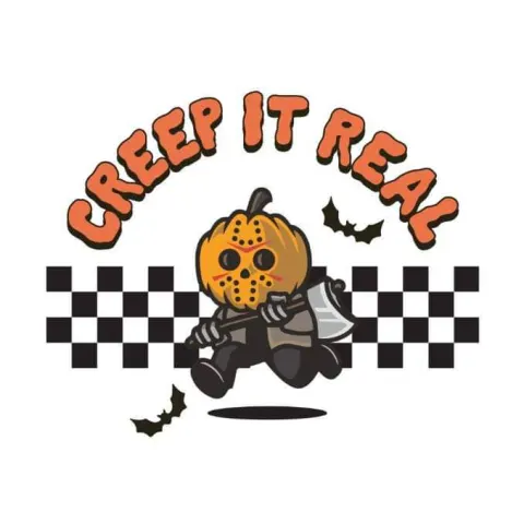 SVG: Creep it Real
