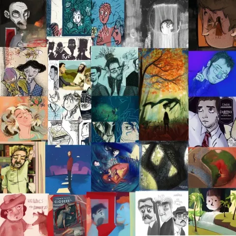 "What I look for in the short pitch is to briefly express the elements that drew the storyteller to