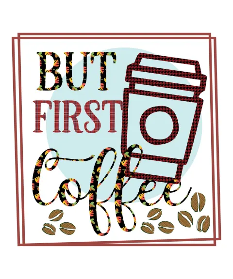 SVG: Coffee
