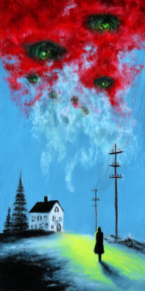 By Pastel